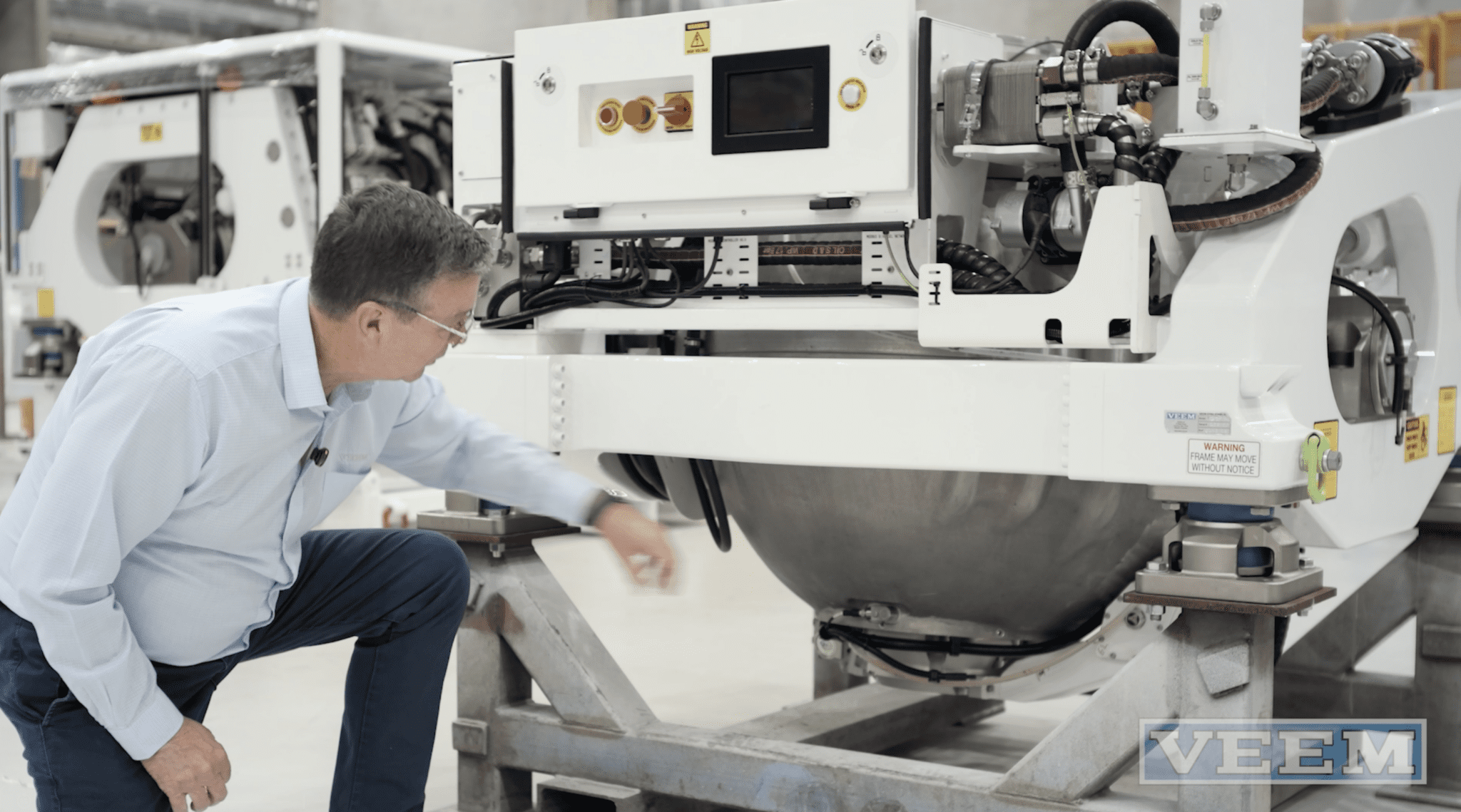 Veem Engineering VEEM Ltd | High Technology Marine Propulsion and Stabilization Systems