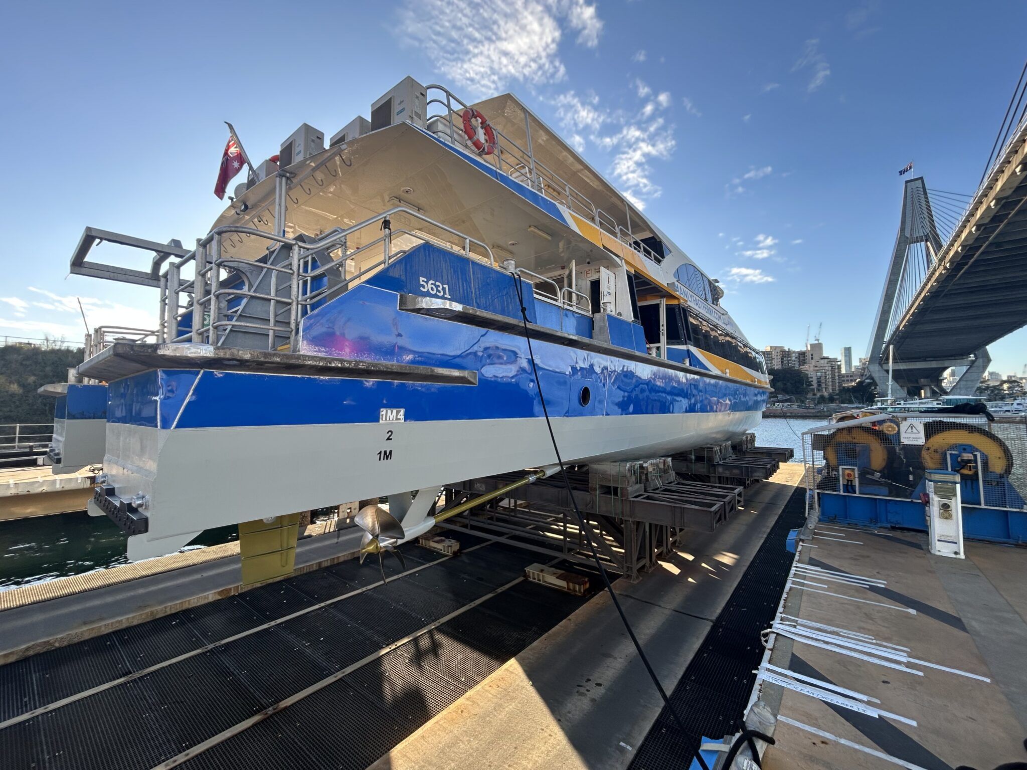 Veem Engineering VEEM Ltd | High Technology Marine Propulsion and Stabilization Systems
