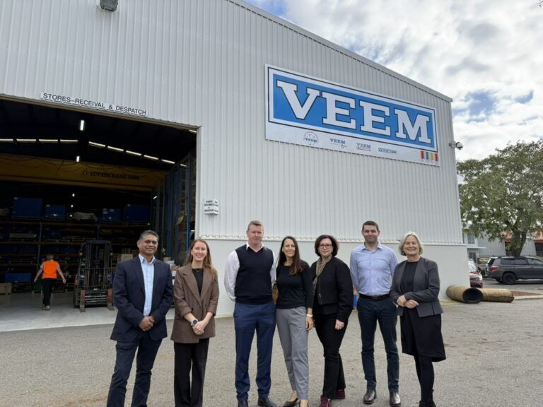 Veem Engineering VEEM Ltd | High Technology Marine Propulsion and Stabilization Systems